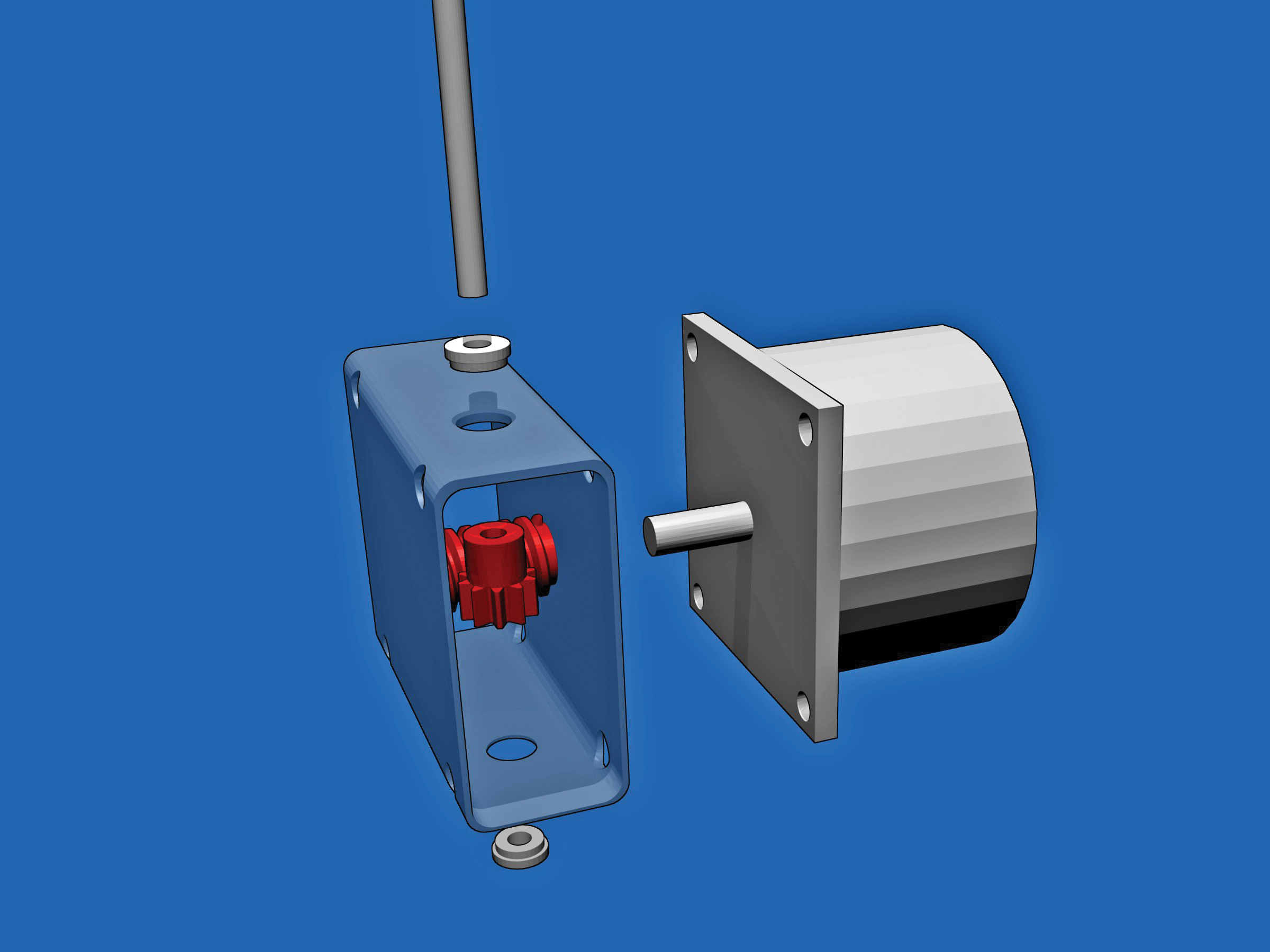 3D Scanning System