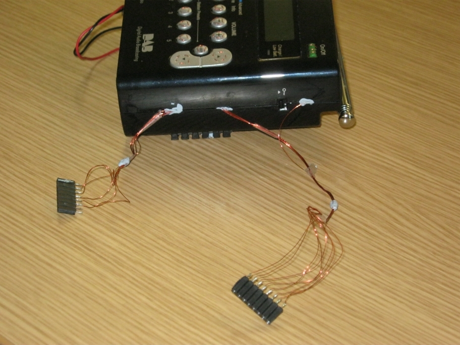 Audio-Enhanced Touch Sensors to Help the Visually&nbsp;Impaired