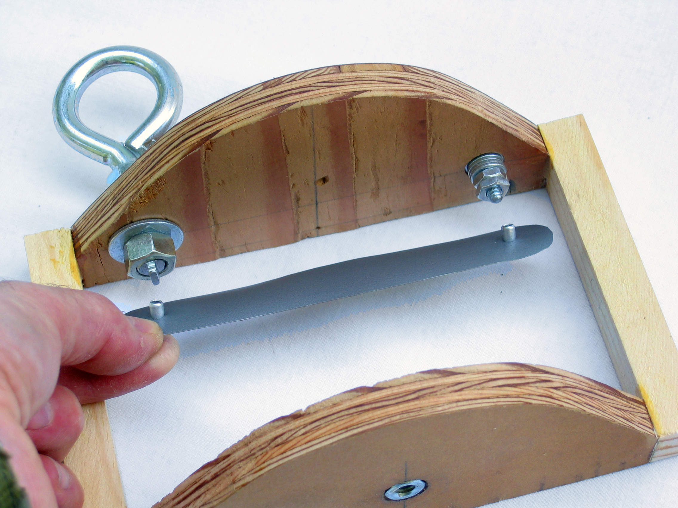 Pinhole Panoramic Camera