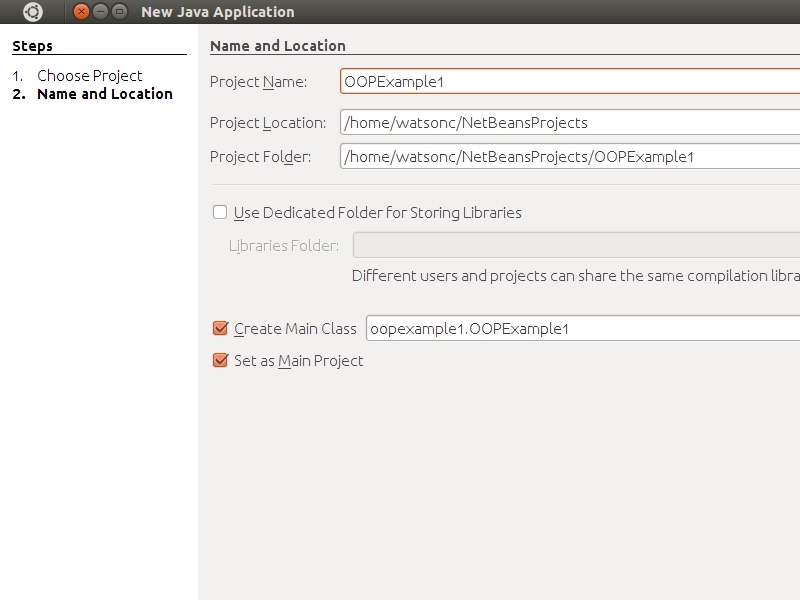 Beginning Object-Oriented Programming: Make a Simple Game With&nbsp;Java