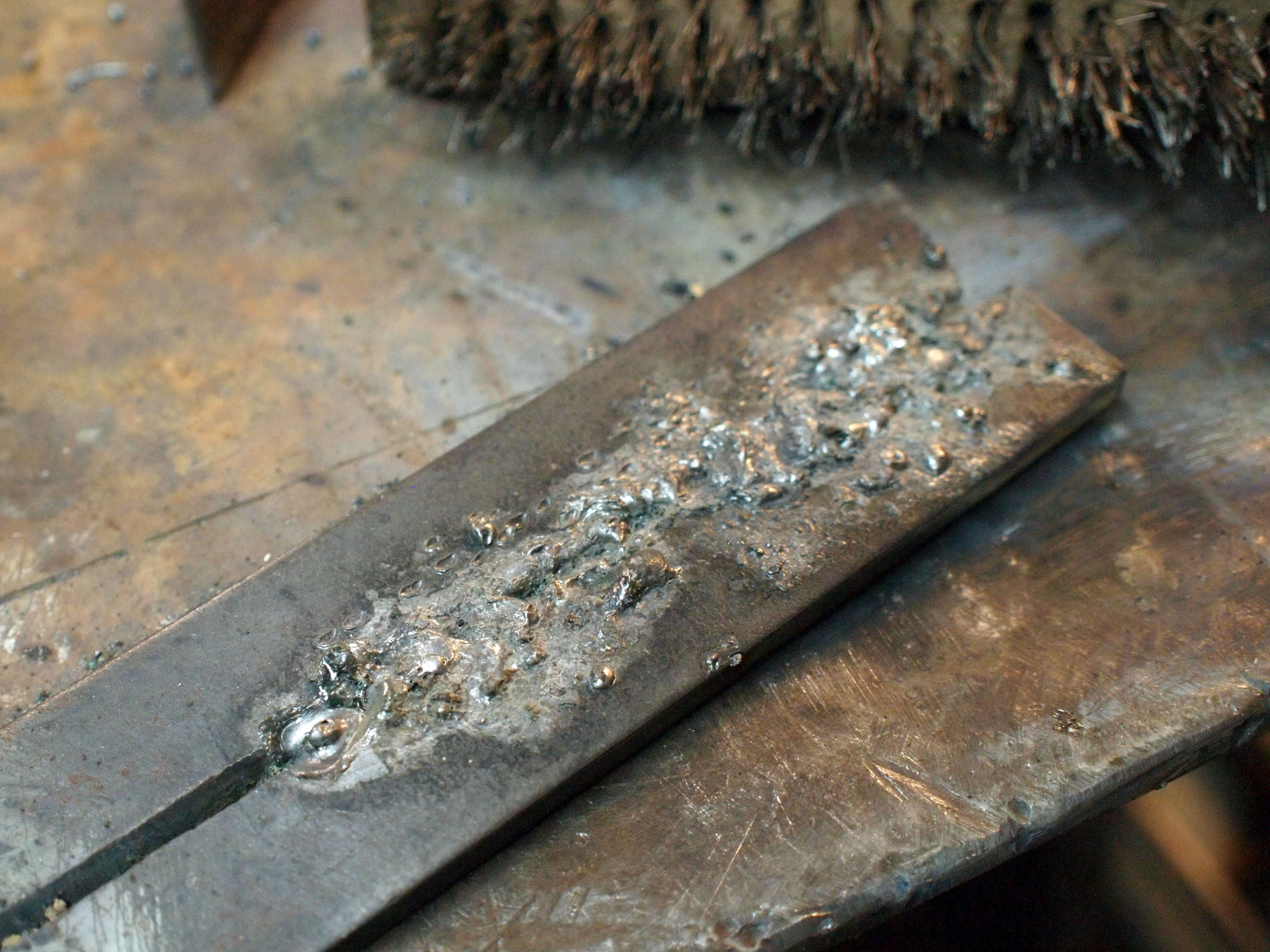 DIY Welding Rod