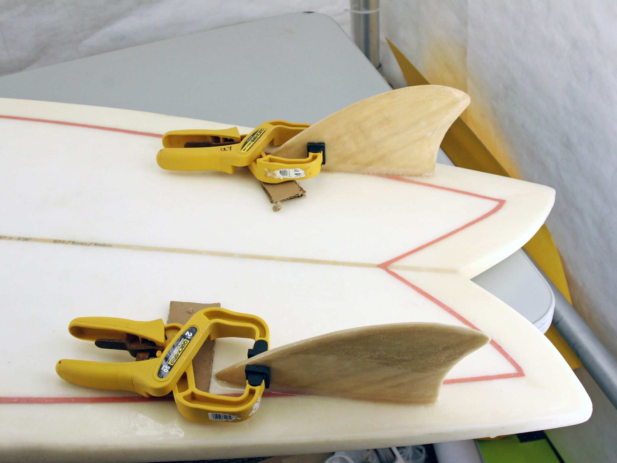 New Project: Greener Surfboard