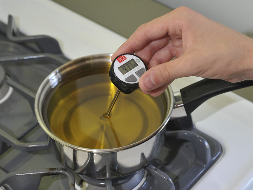 Making Bar Soap