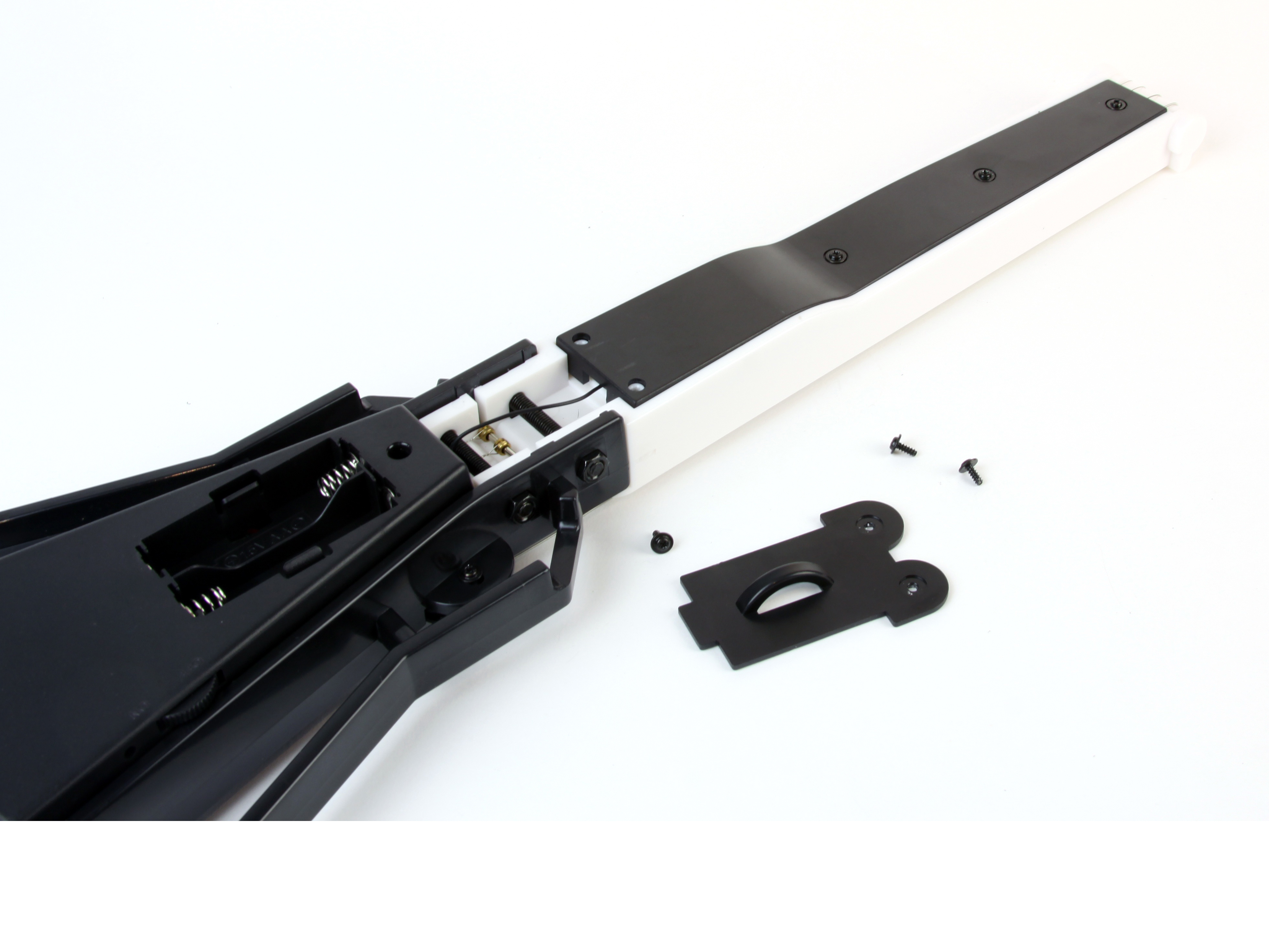 New Project: Build the Gakken Mini Guitar