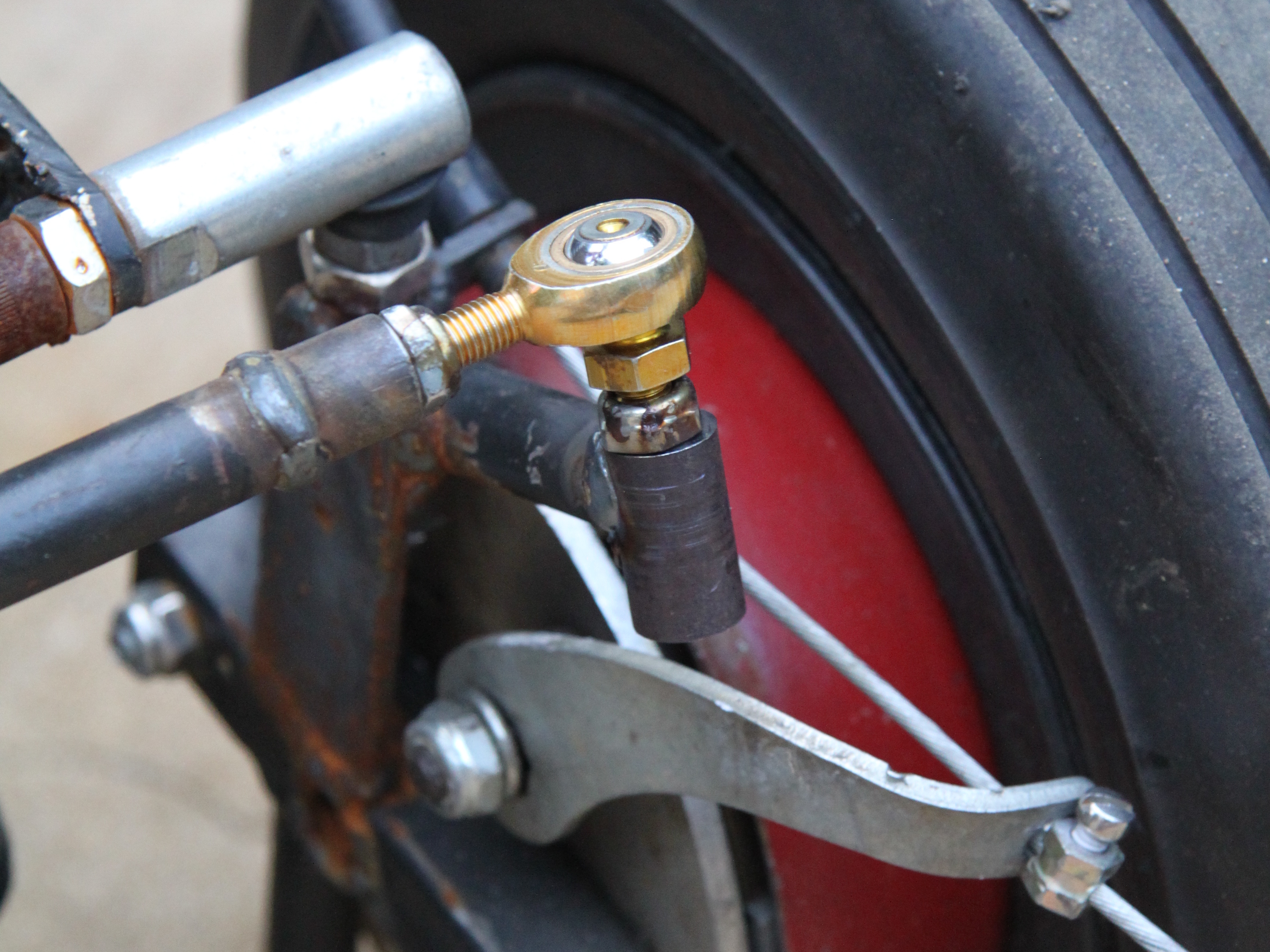 Adult Soapbox Kart