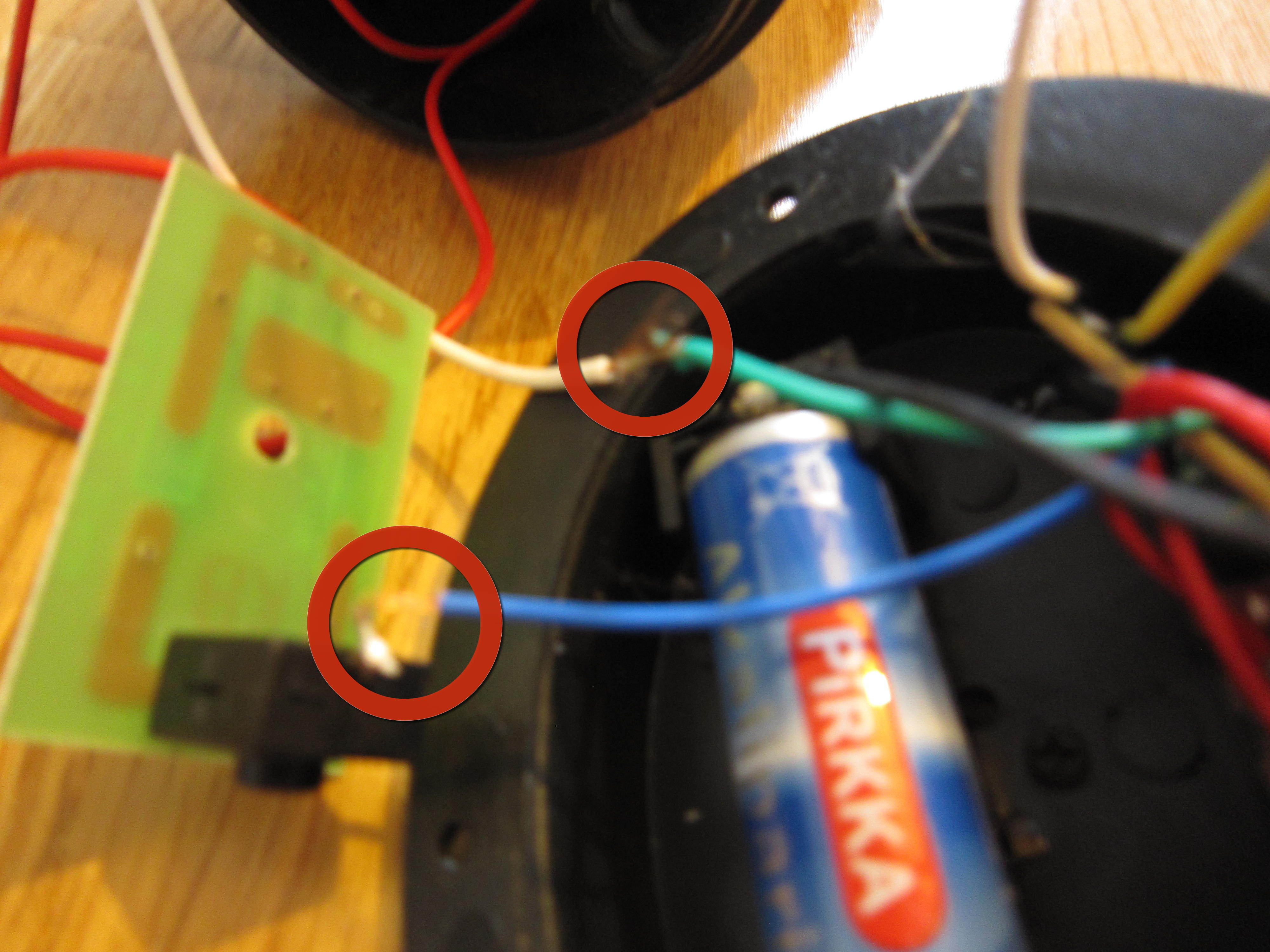 New Project: Solar Power Camp Light