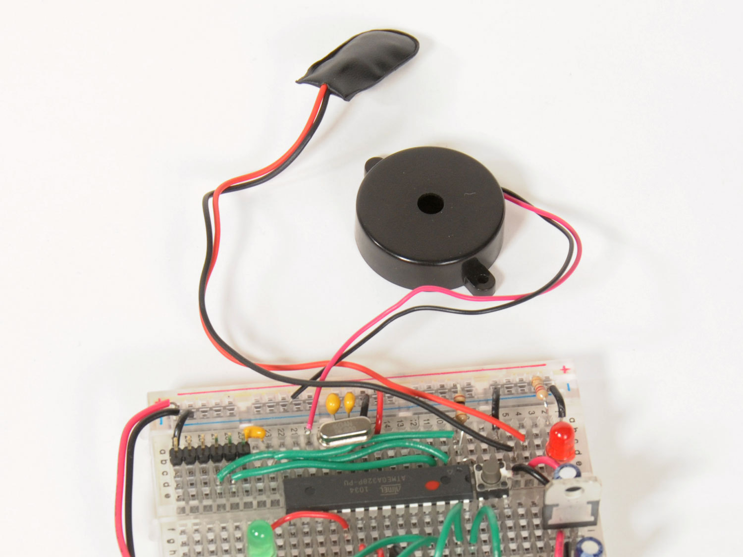 Repeat After Me: A Mintronics Memory&nbsp;Game
