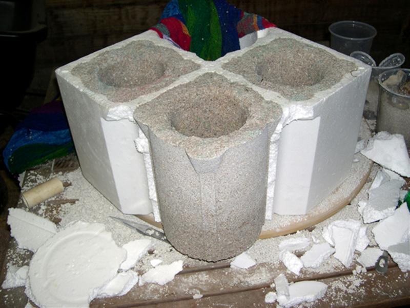 Concrete&nbsp;Planters