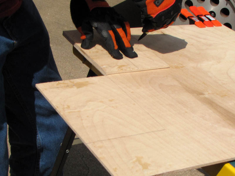 New Project: Router Trammel