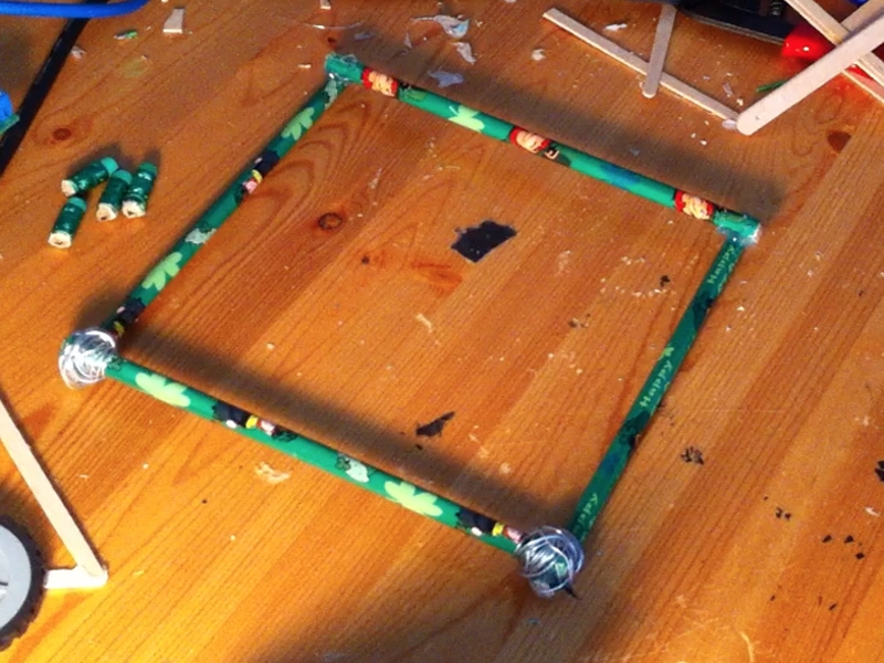 New Project: RoboBrrd