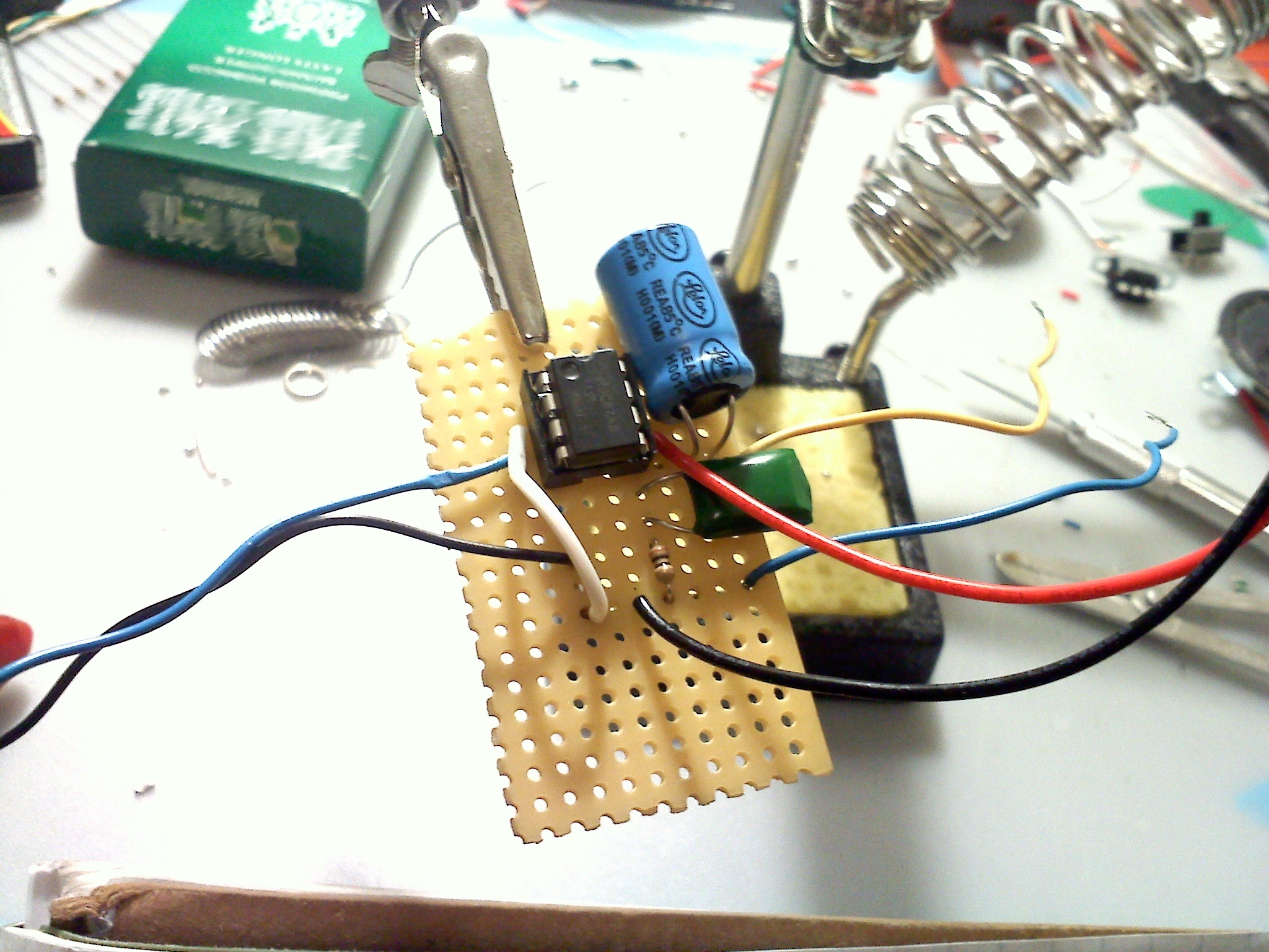 Small Amp