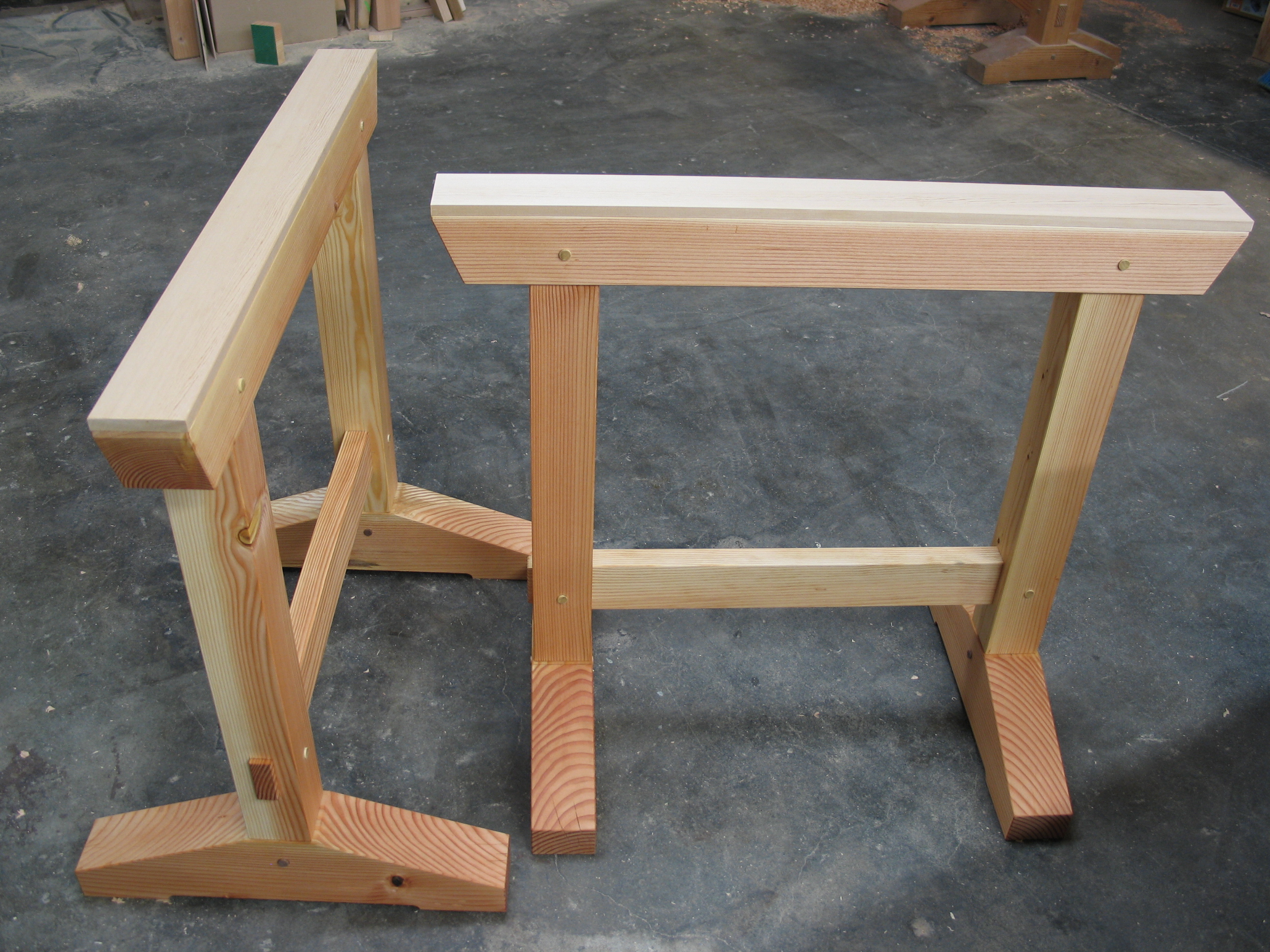 New Project: Workhorses