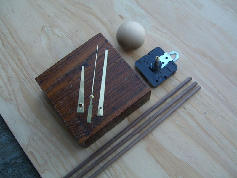 New Project: Ball Clock