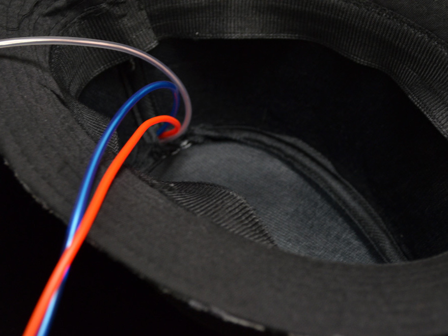 EZ-EL Wire 4th of July&nbsp;Hat