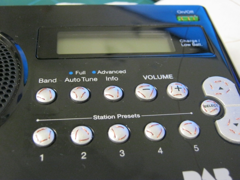 Audio-Enhanced Touch Sensors to Help the Visually&nbsp;Impaired
