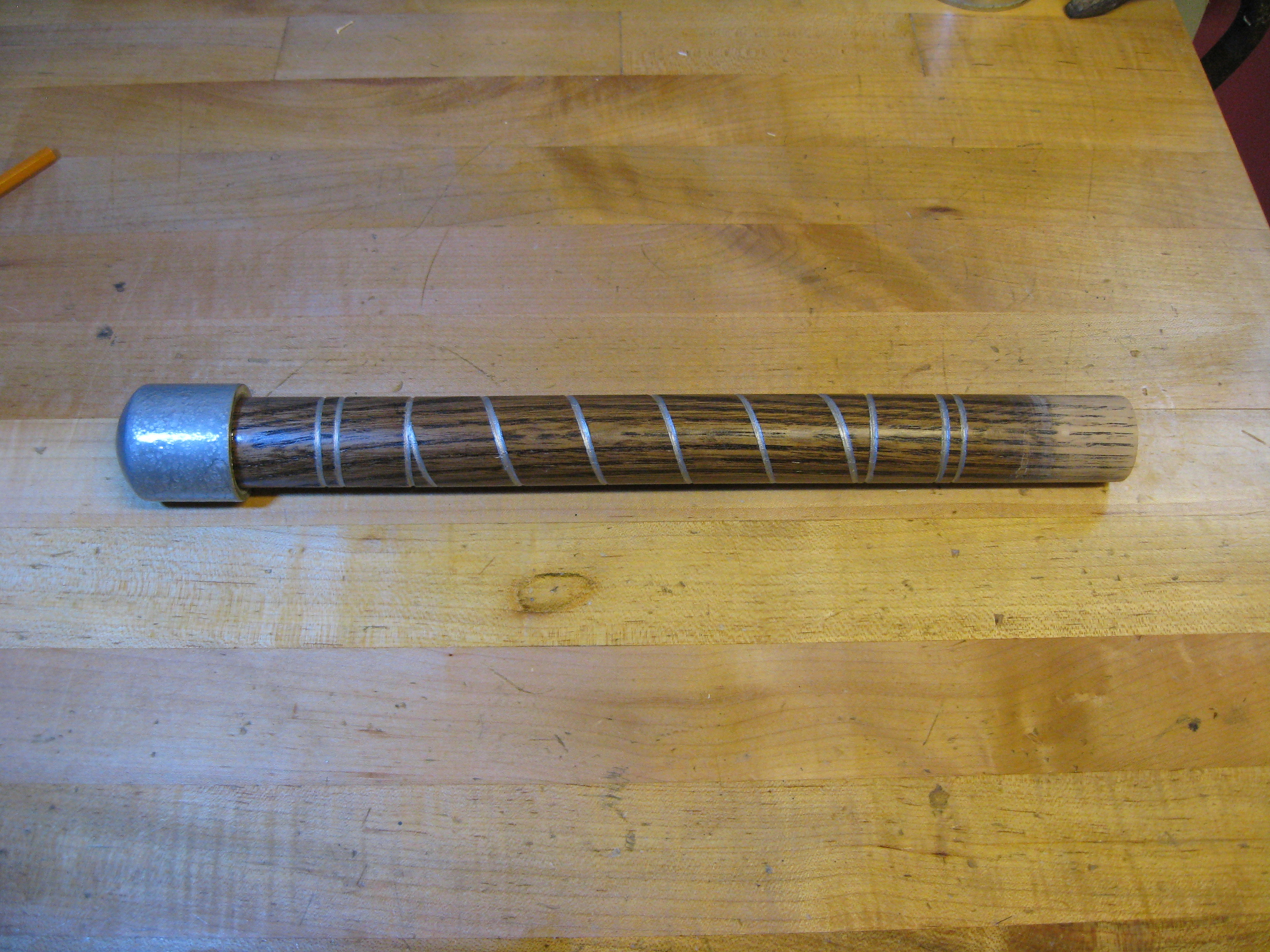 New Project: Thor’s Hammer