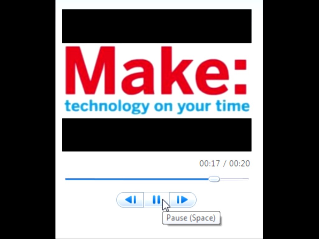 Create Video in Windows Movie&nbsp;Maker