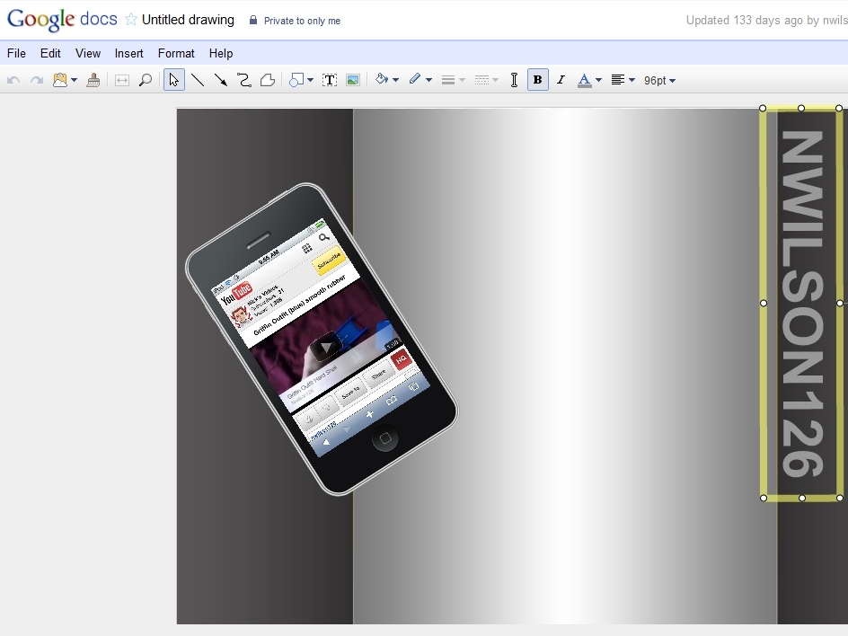 Make a YouTube Channel&nbsp;Background
