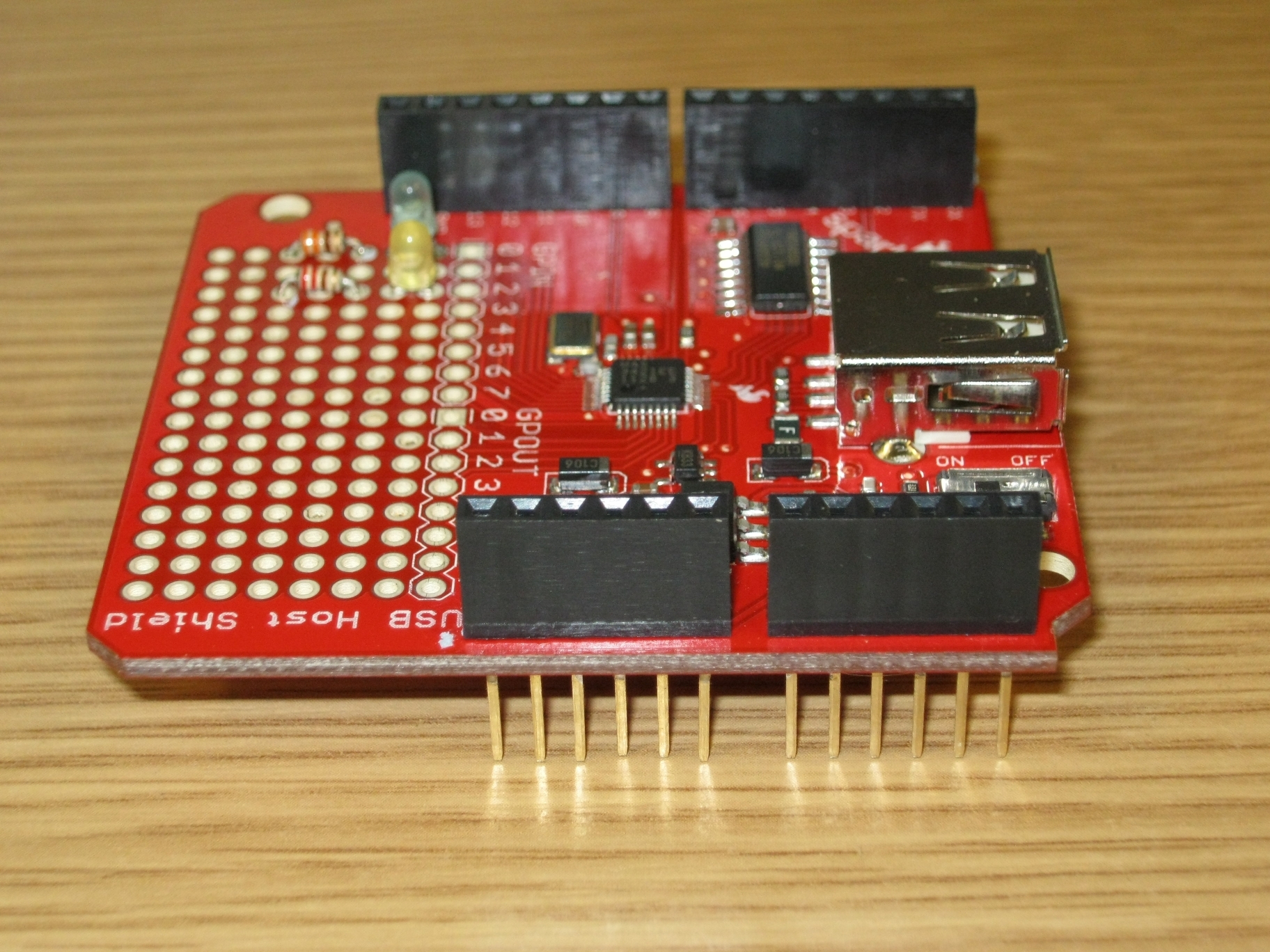 Audio-Enhanced Touch Sensors to Help the Visually&nbsp;Impaired