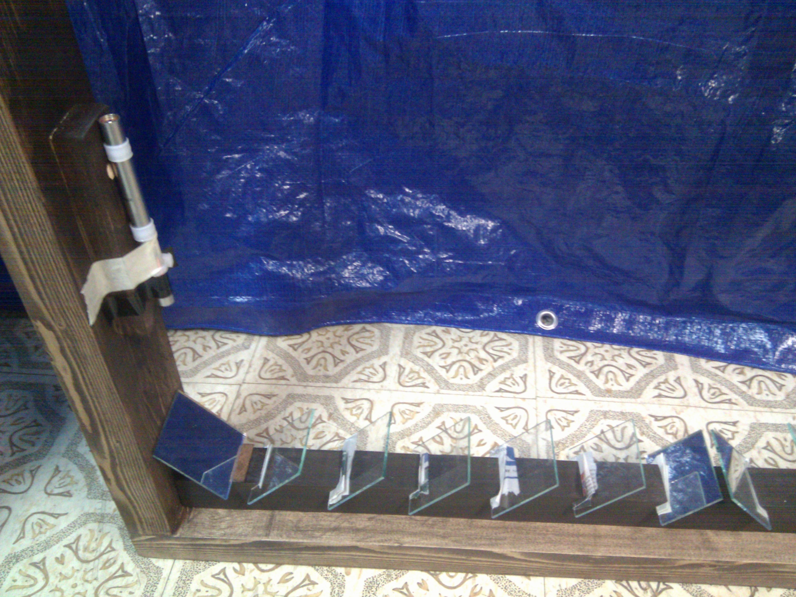 New Project: Framed Laser Harp FPGA