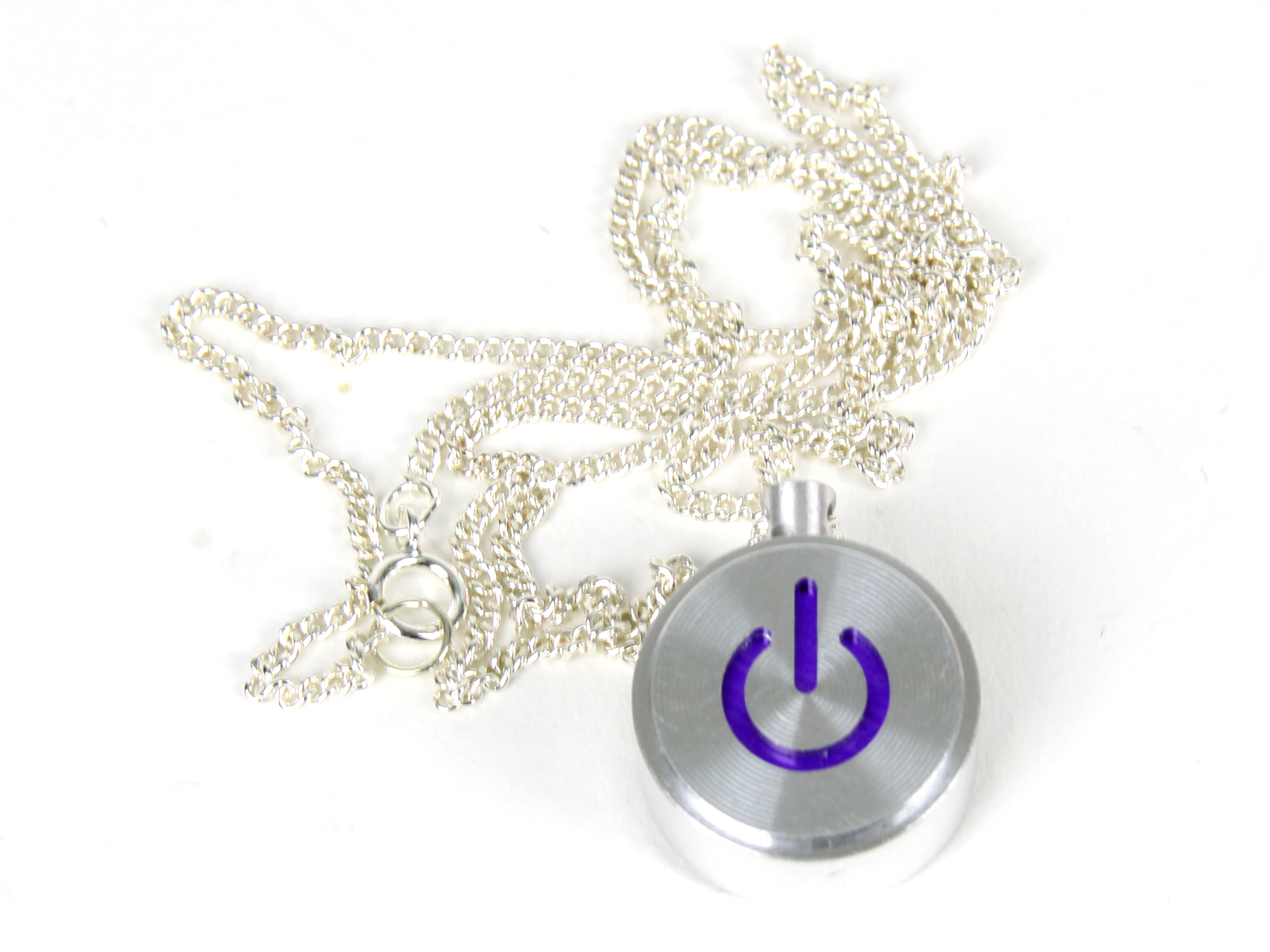 New Project: iHacked the iNecklace