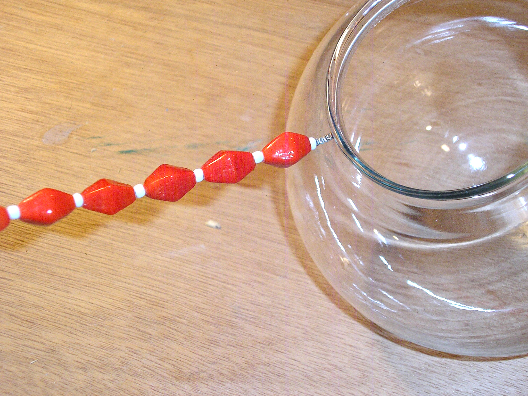 Hanging Votive&nbsp;Globes
