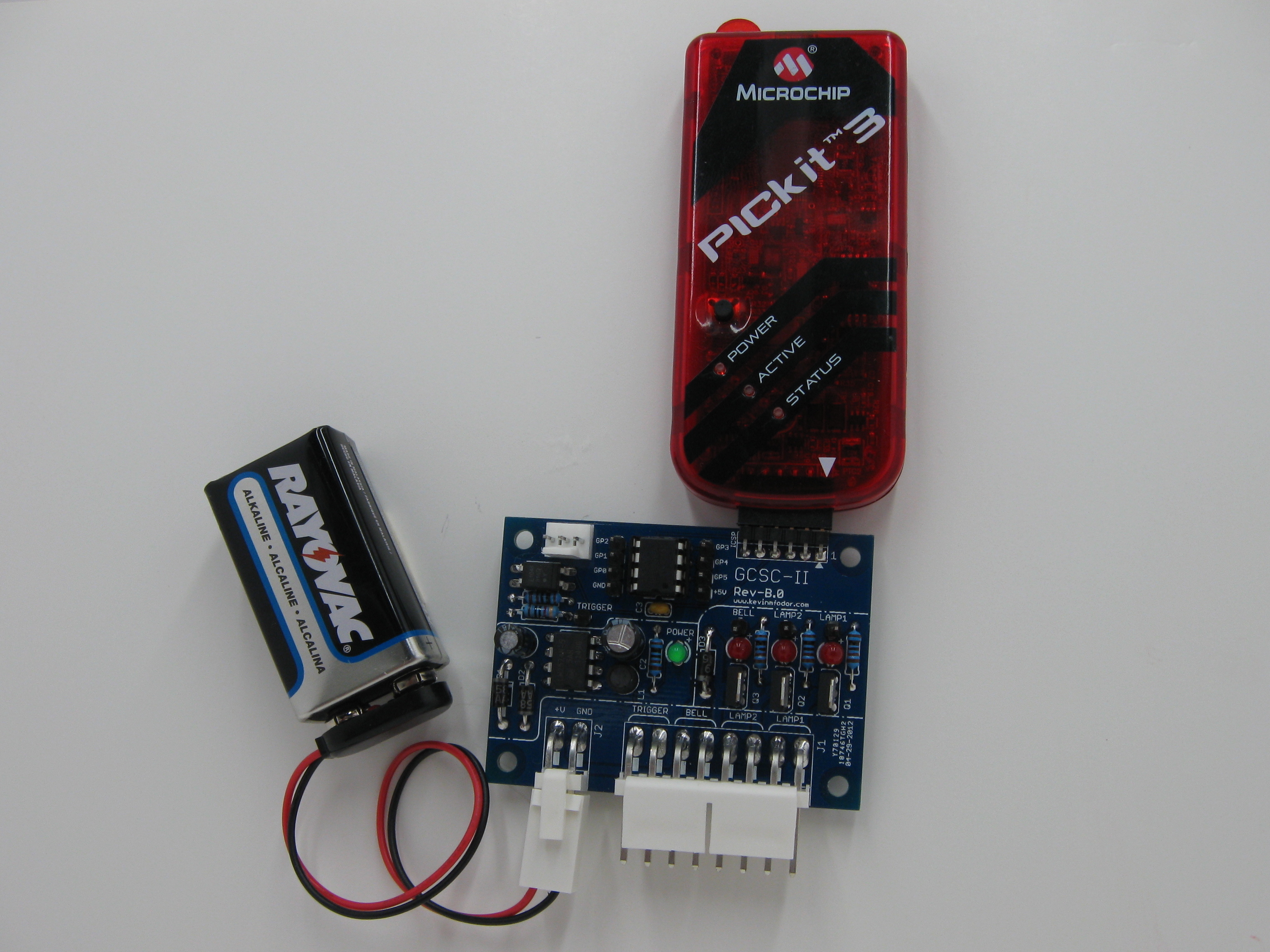 Railroad Grade Crossing Signal&nbsp;Controller