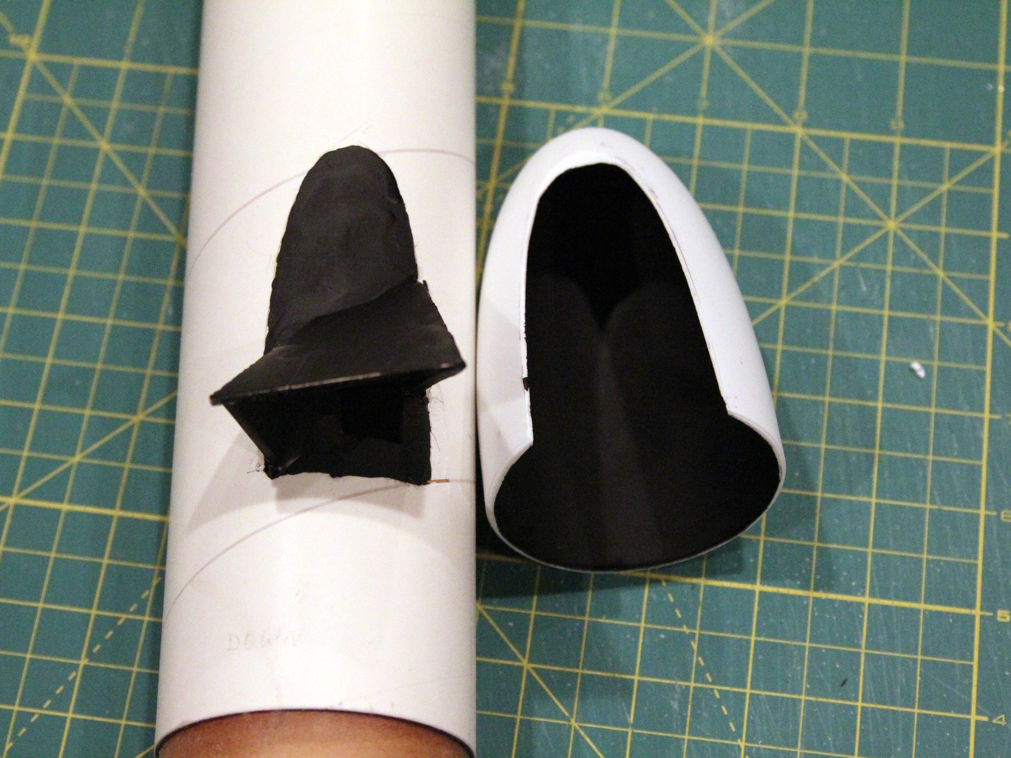 New Project: iPhone Movie from a Rocket
