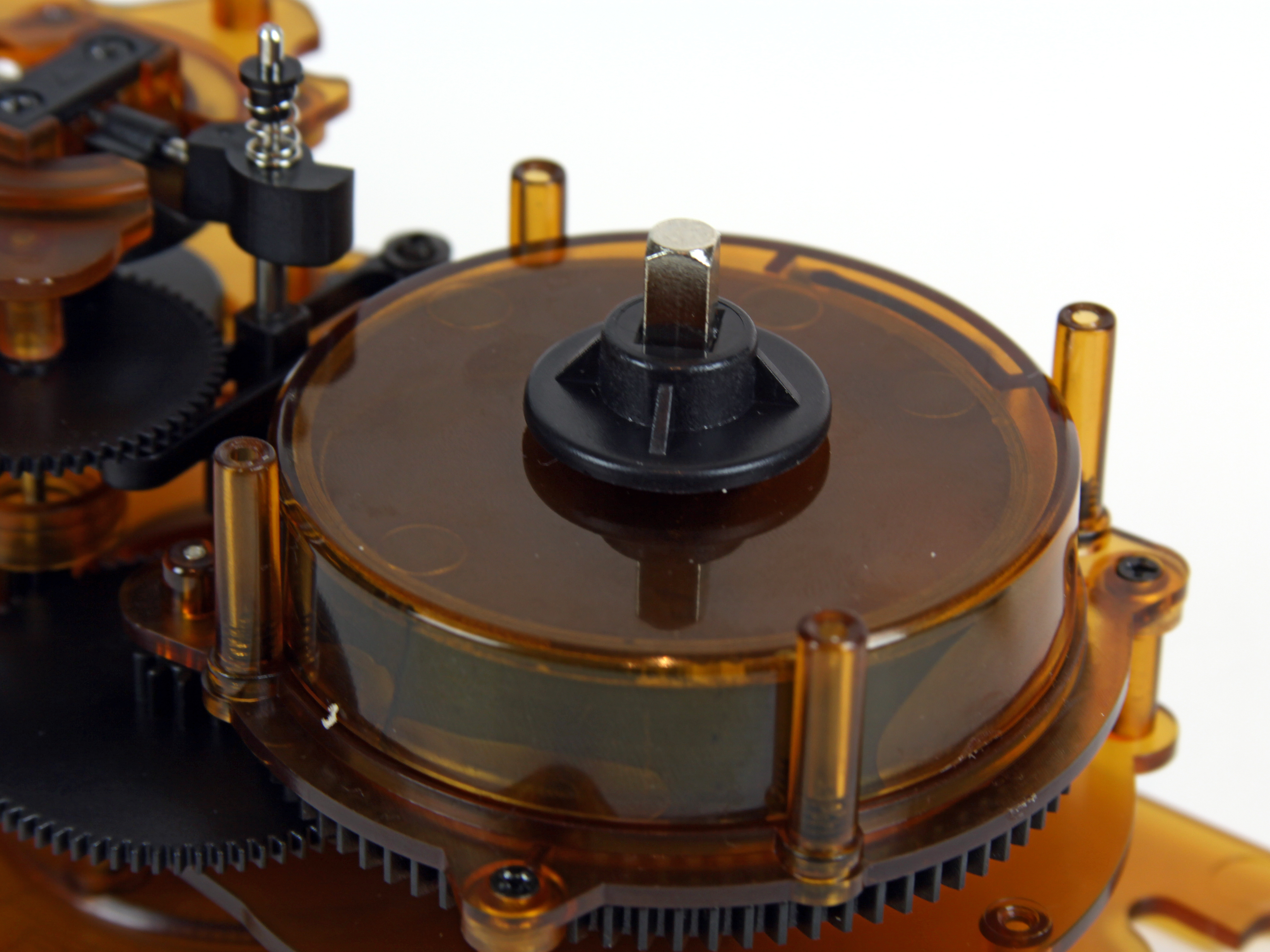 Build a Gakken Edo-Style&nbsp;Clock