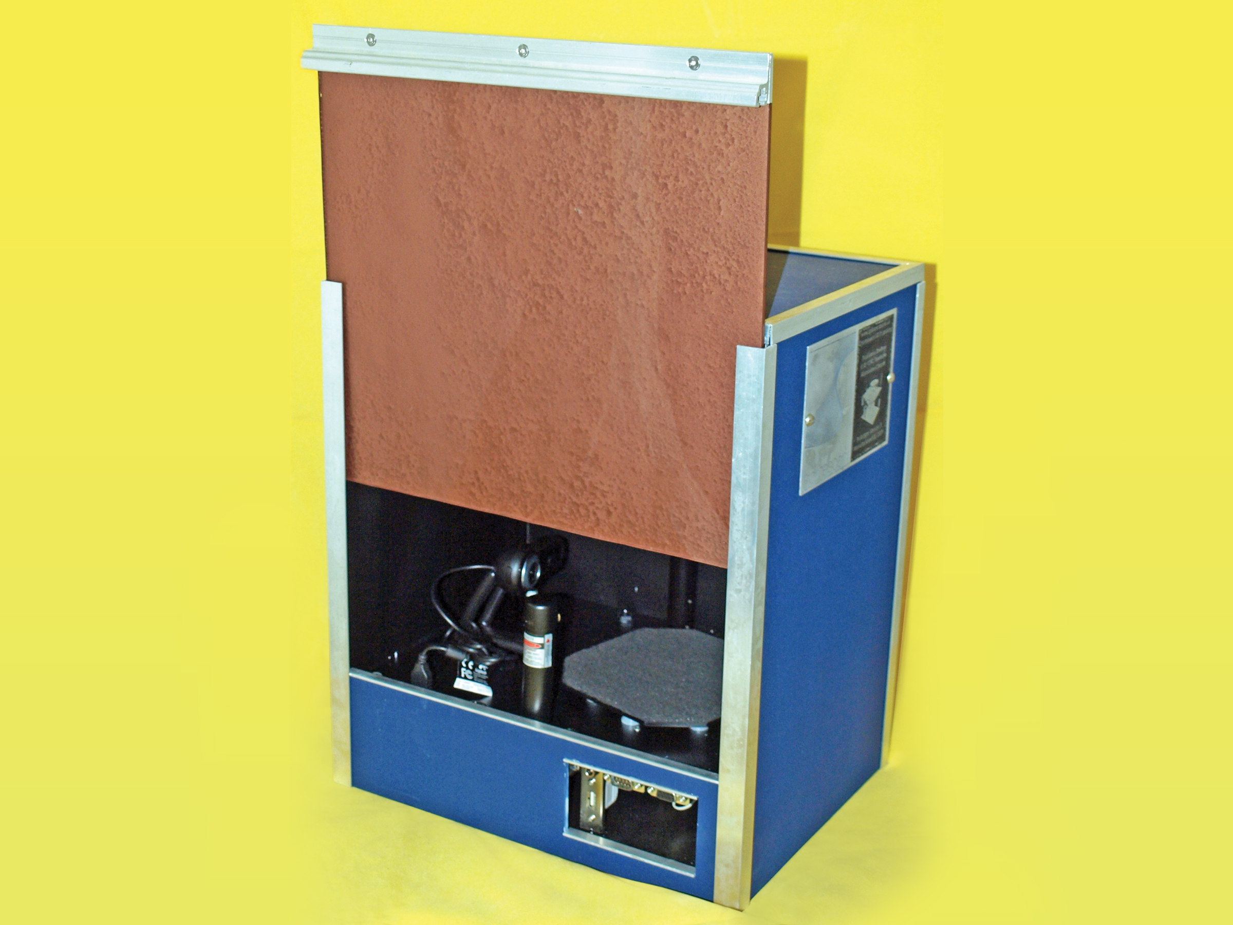 3D Scanning System