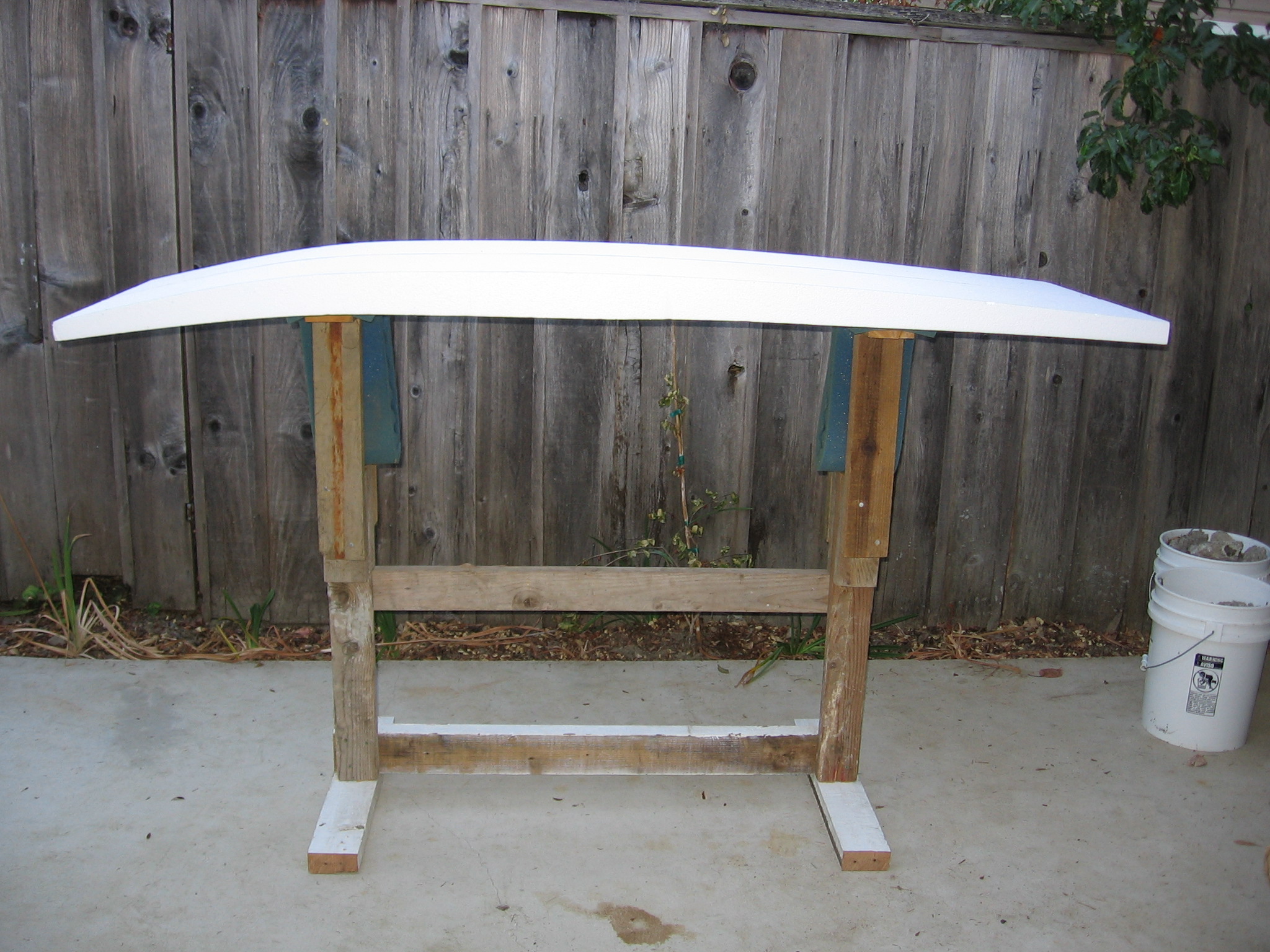 New Project: Greener Surfboard