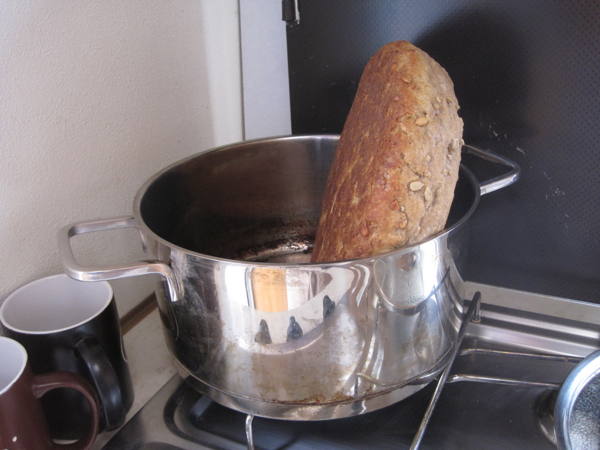 Bread Without an&nbsp;Oven