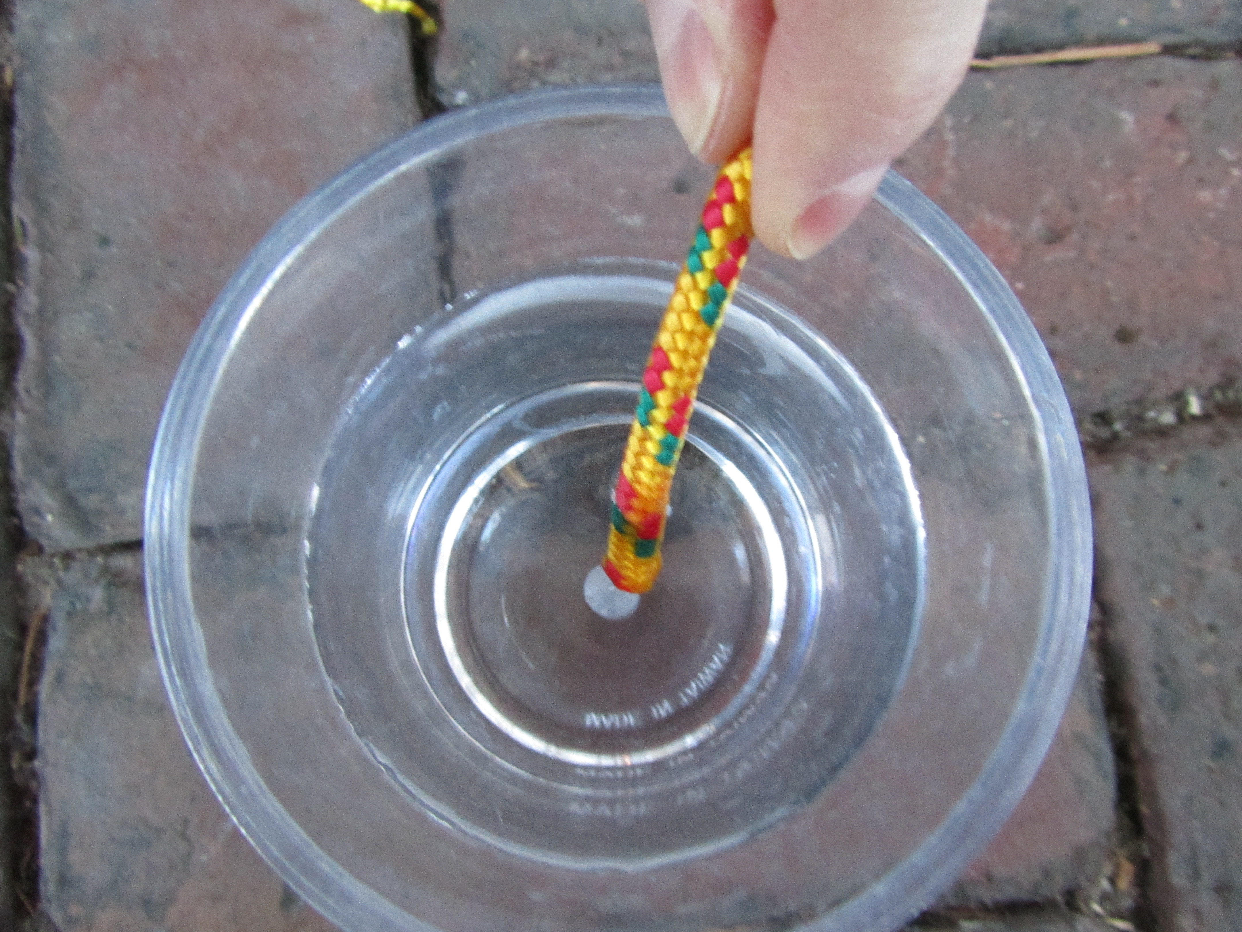 Synthetic Rope&nbsp;Repair