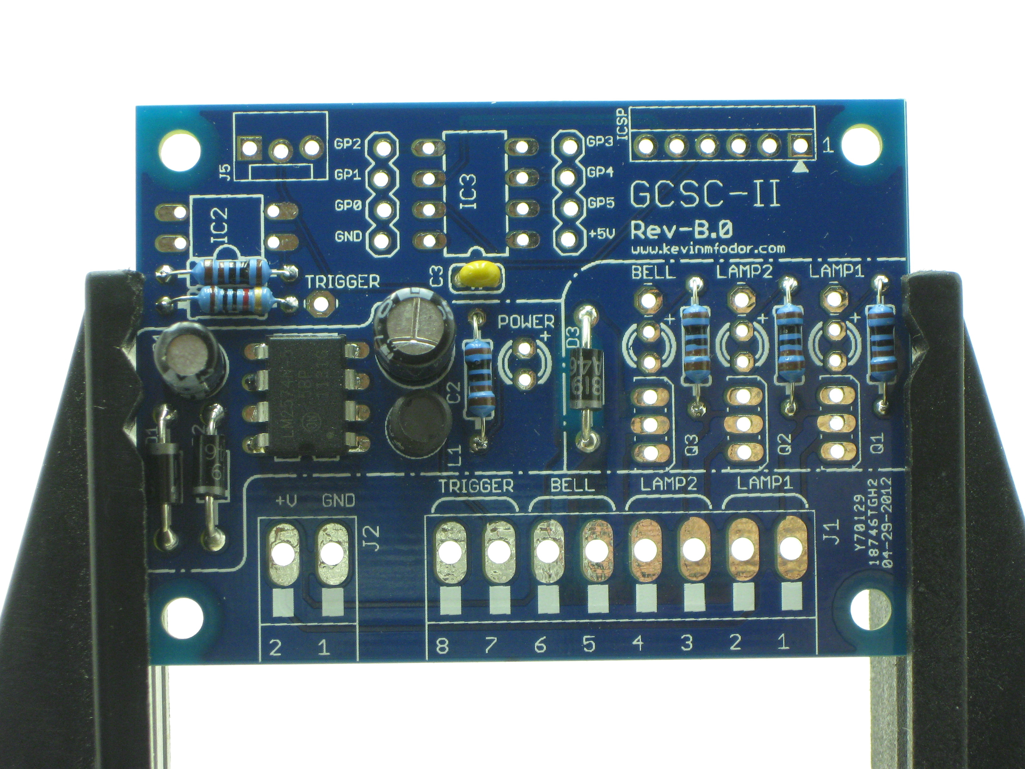 Railroad Grade Crossing Signal&nbsp;Controller