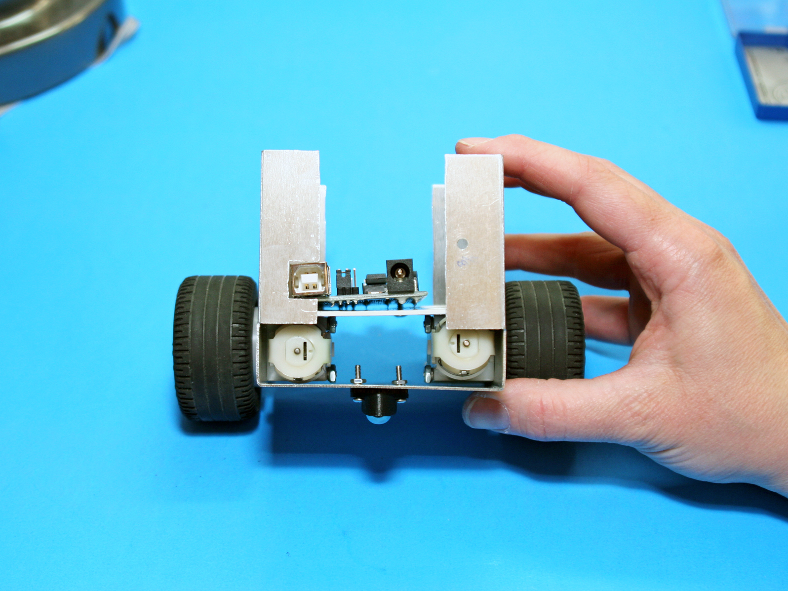 My Robot, Makey