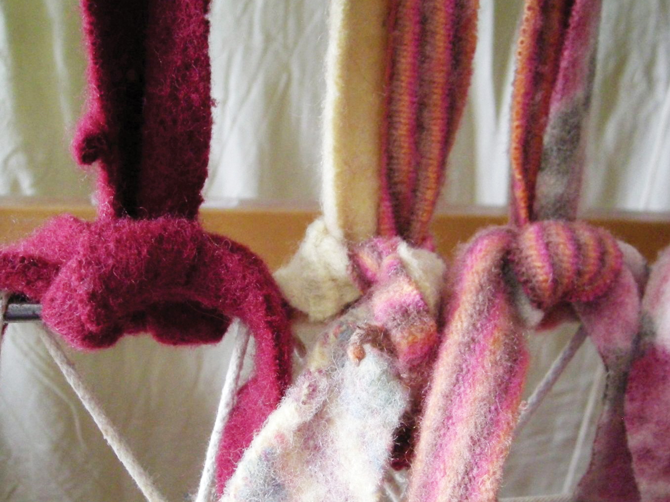 Recycled Wool Rug