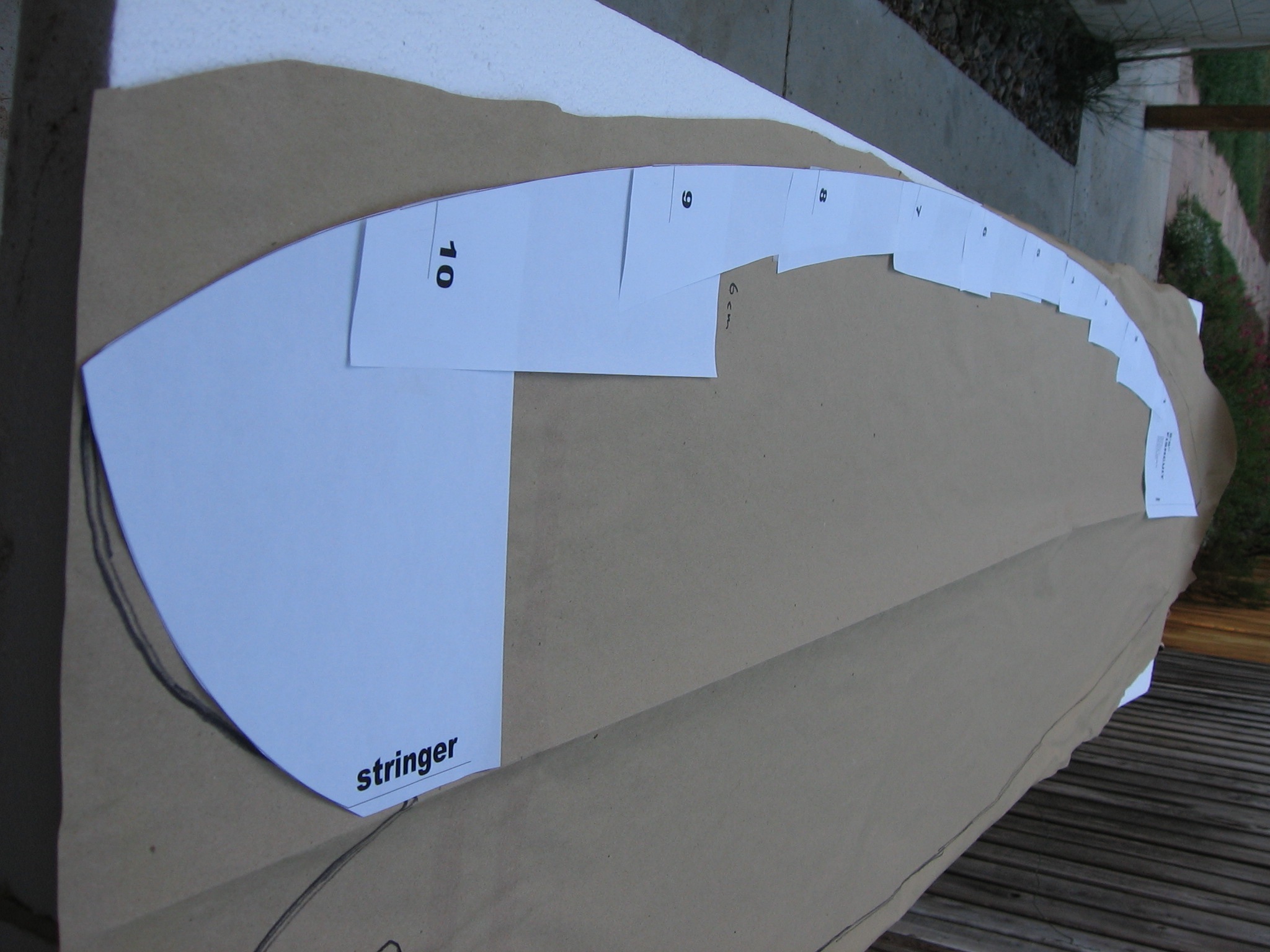 New Project: Greener Surfboard