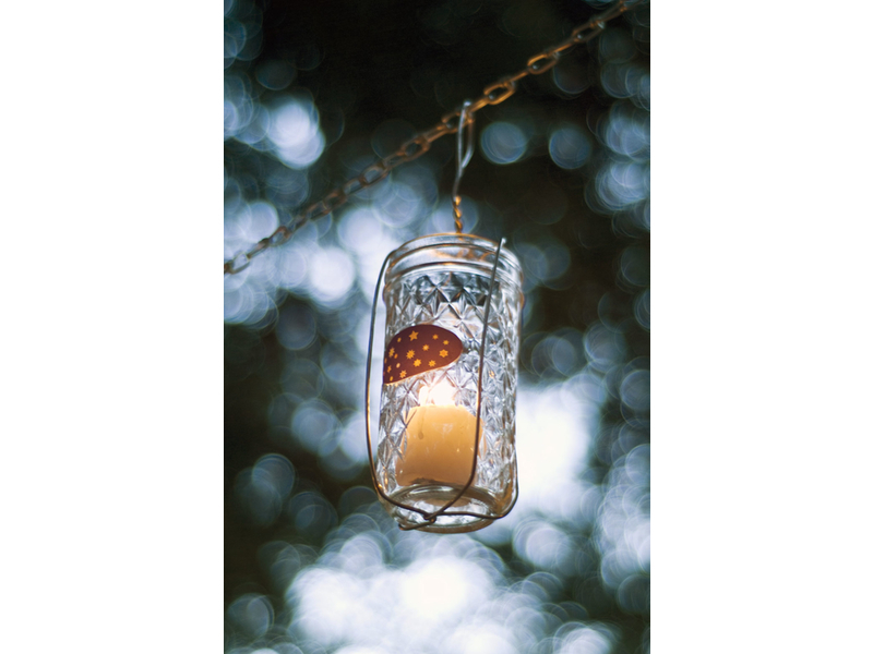 New Project: Jam Jar Lanterns
