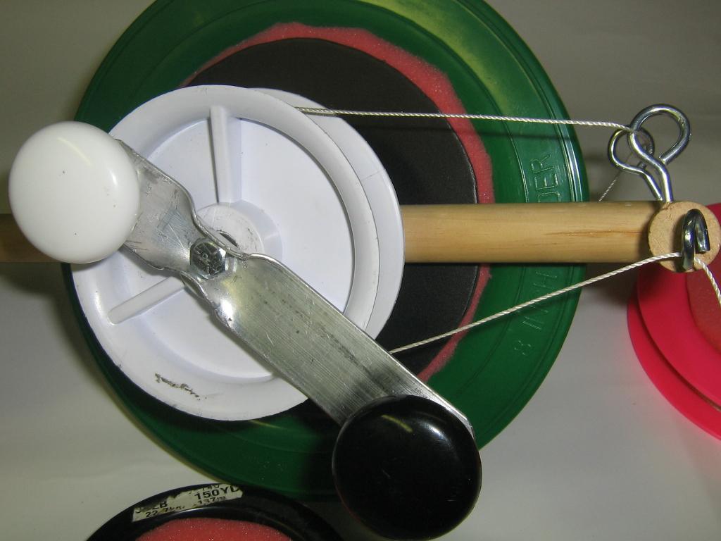 Capstan for Winding Kite&nbsp;Line