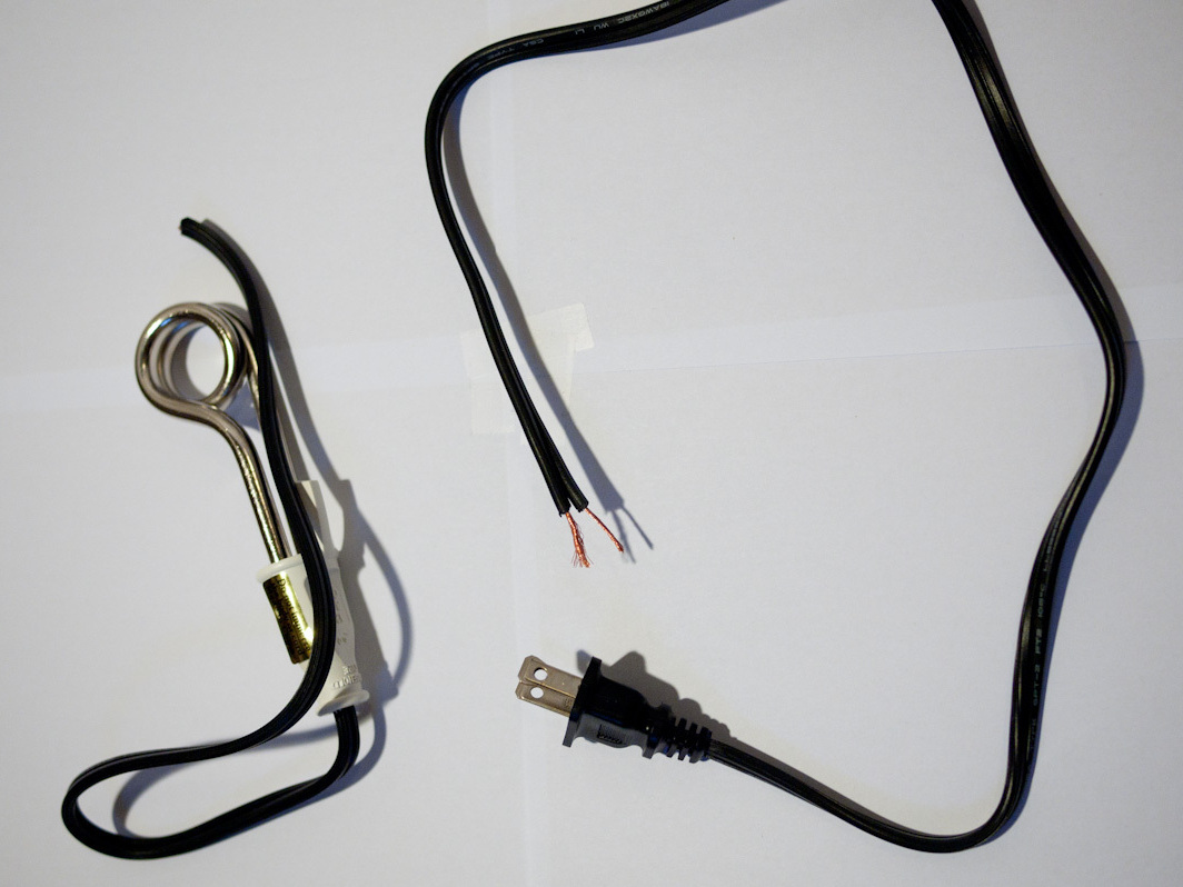 Sous Vide Immersion Heater for $50