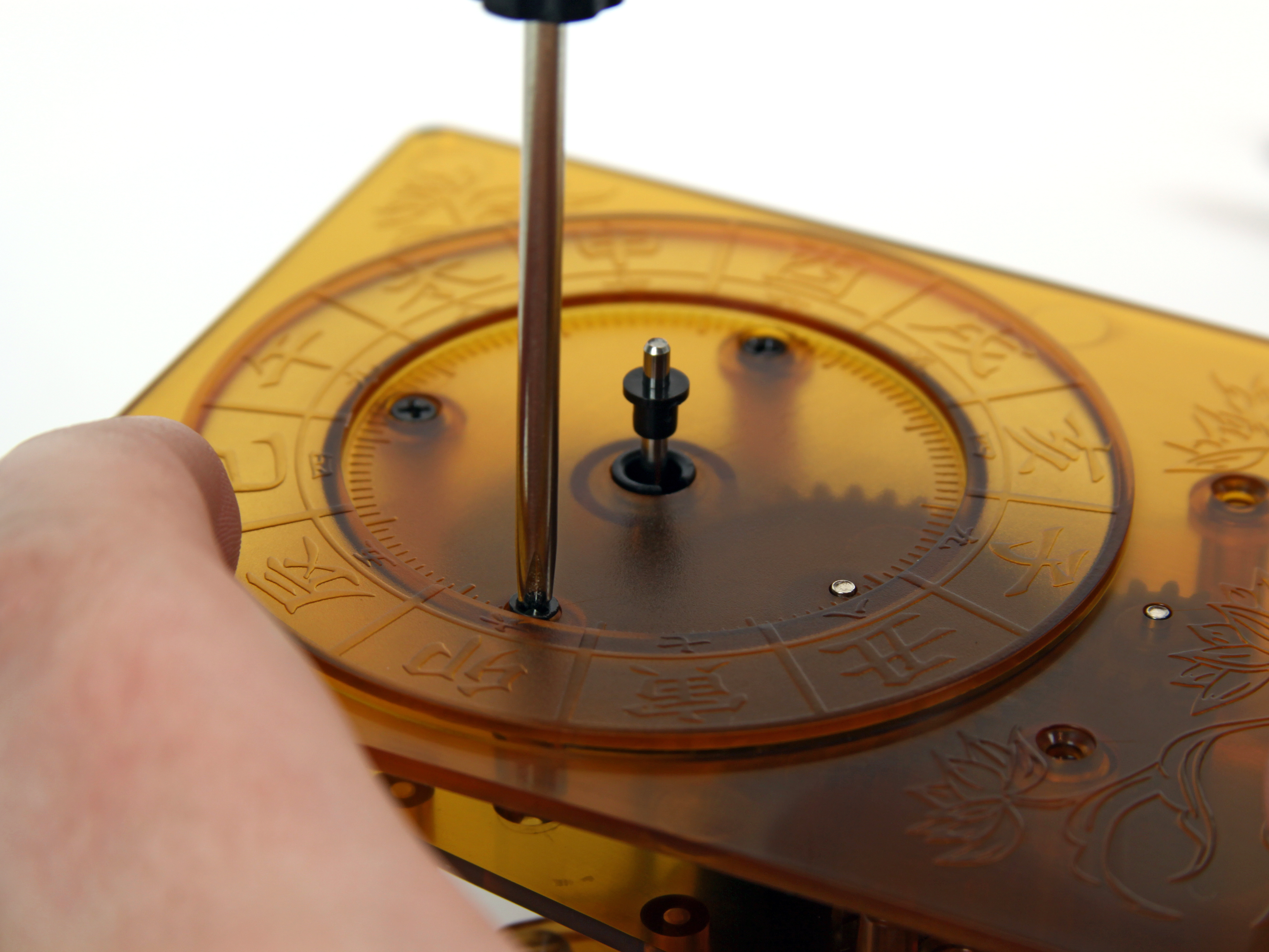 Build a Gakken Edo-Style&nbsp;Clock