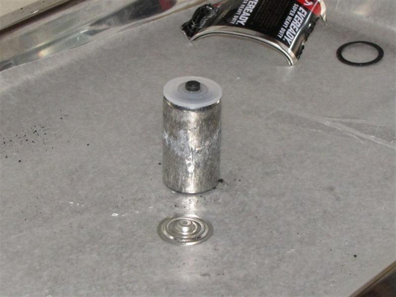 Harvesting Chemicals from a&nbsp;Battery