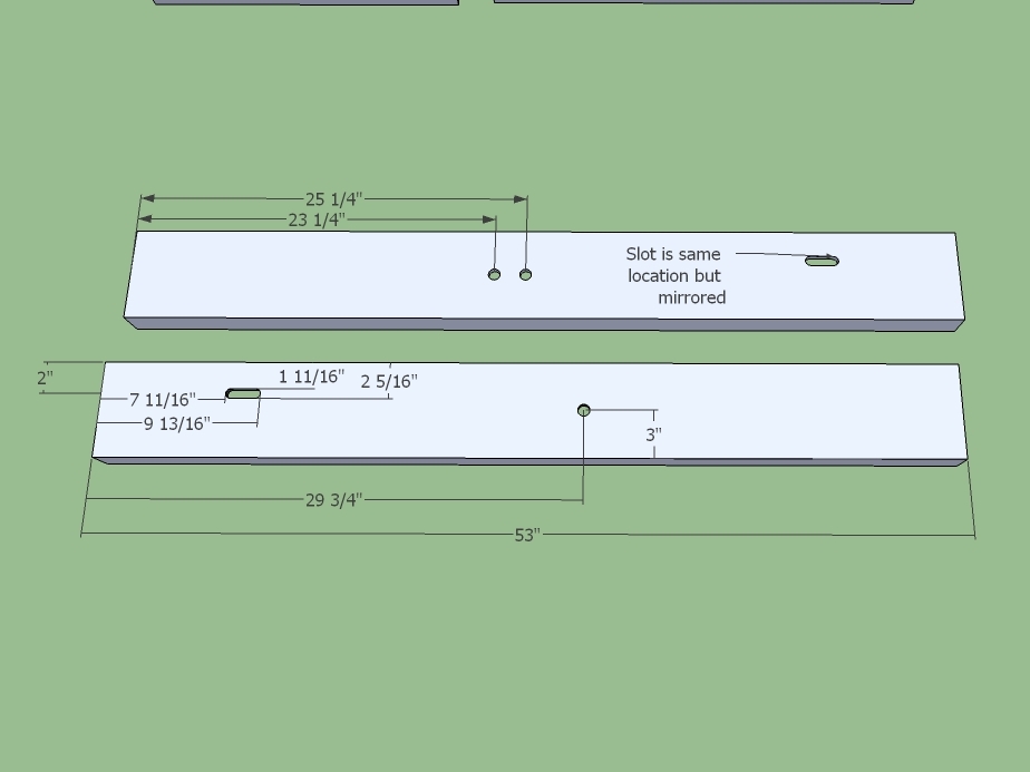 CEB Main Frame: U-Channel&nbsp;Prep