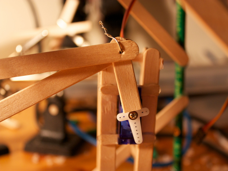 New Project: RoboBrrd
