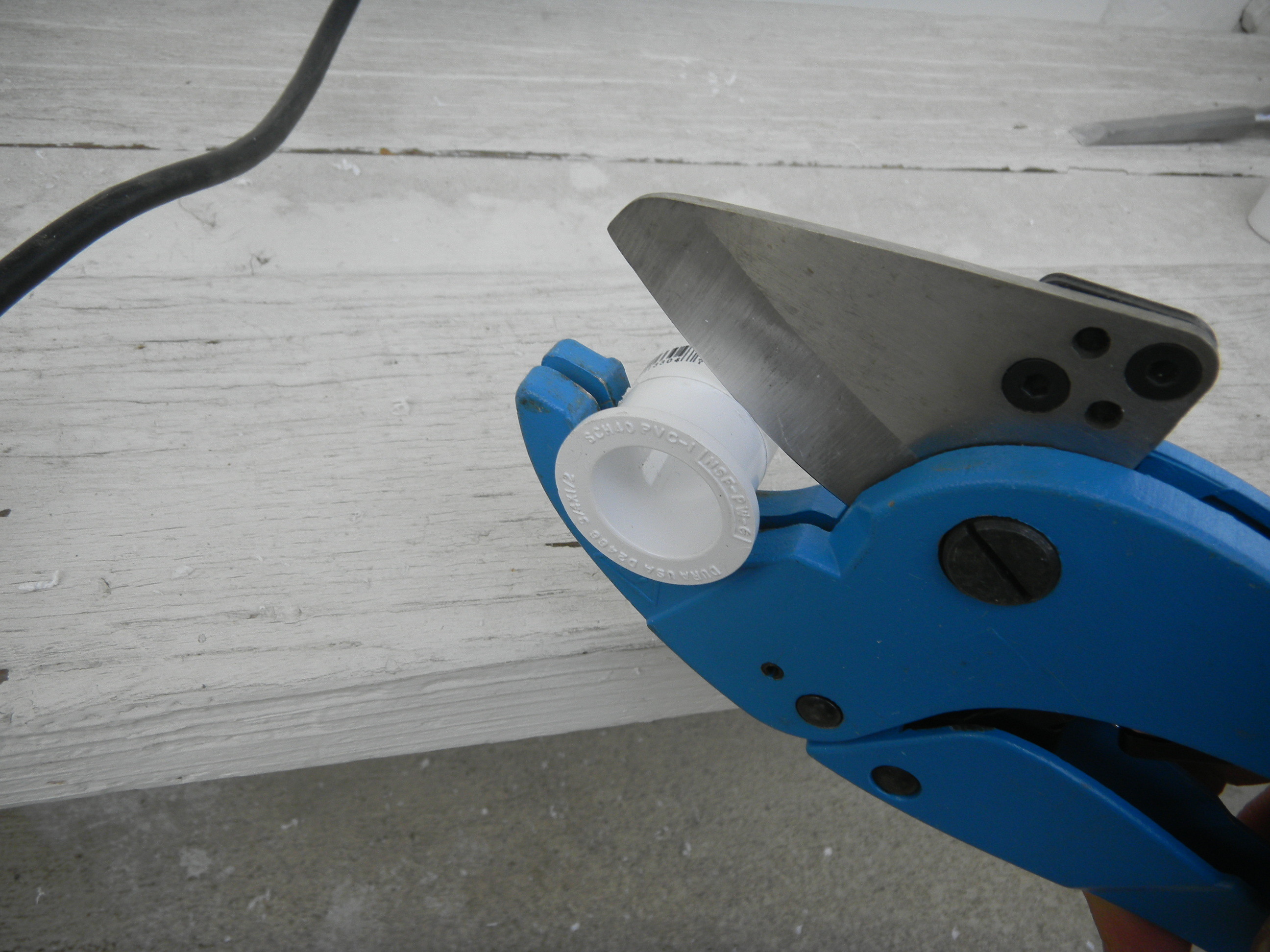 PVC Pool Hose Reel