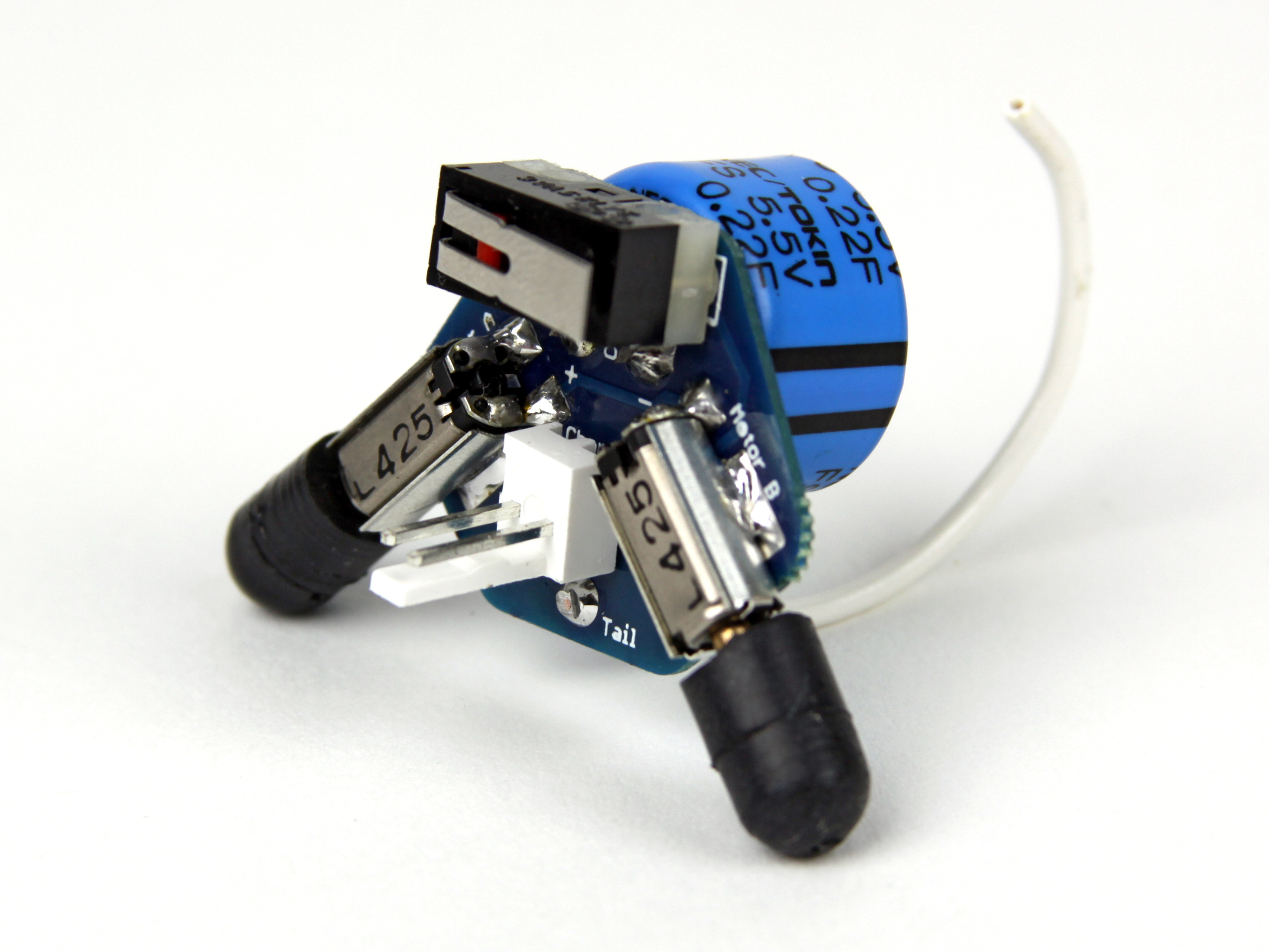 Supercap Racer&nbsp;Kit