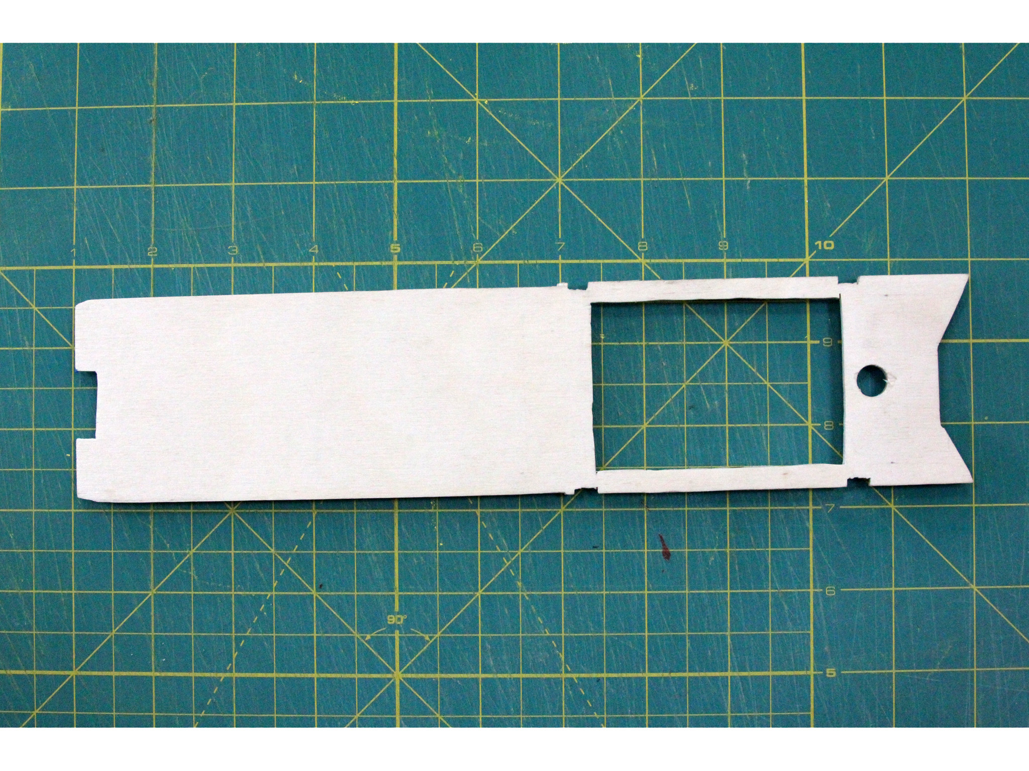 New Project: iPhone Movie from a Rocket