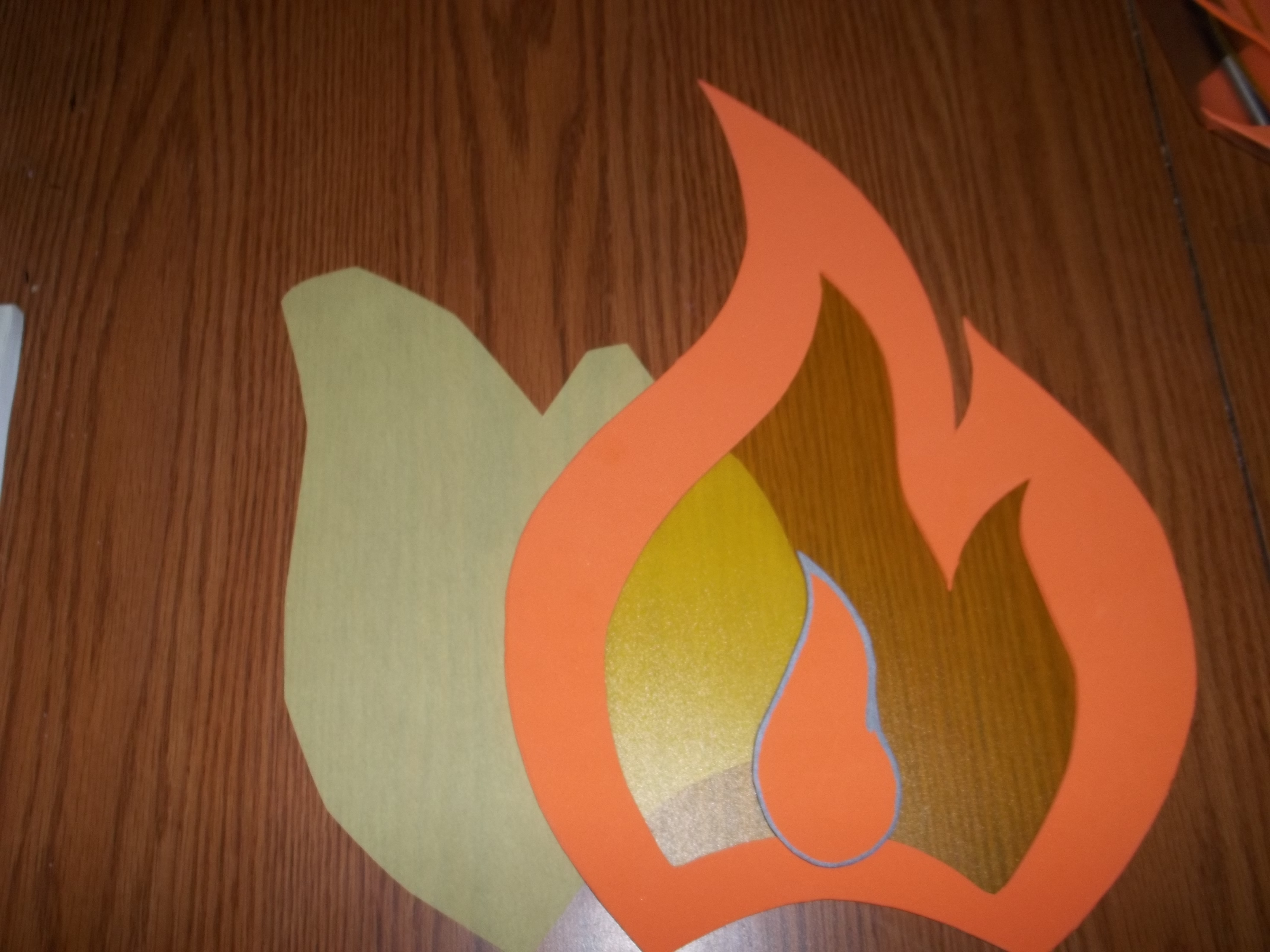 Light It Up!  Or, How Mom Lit Up My Costume&nbsp;Idea