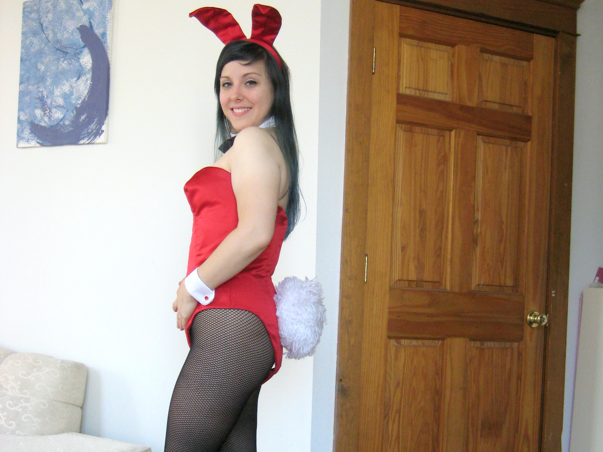 Playboy Bunny – Full Costume