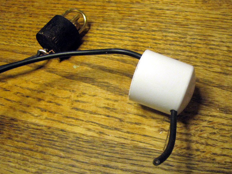 Ball-in-Cage Alarm&nbsp;Switch